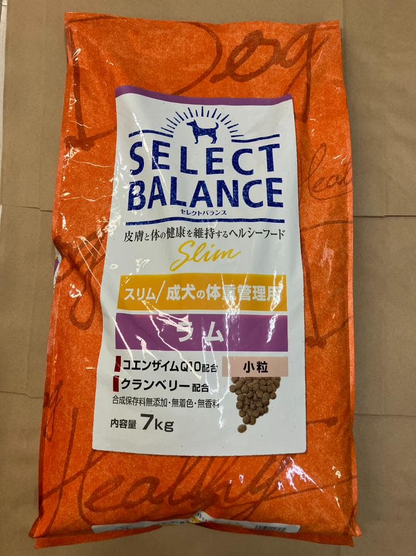 セレクトバランス スリムラム 小粒 7kg - メルカリ