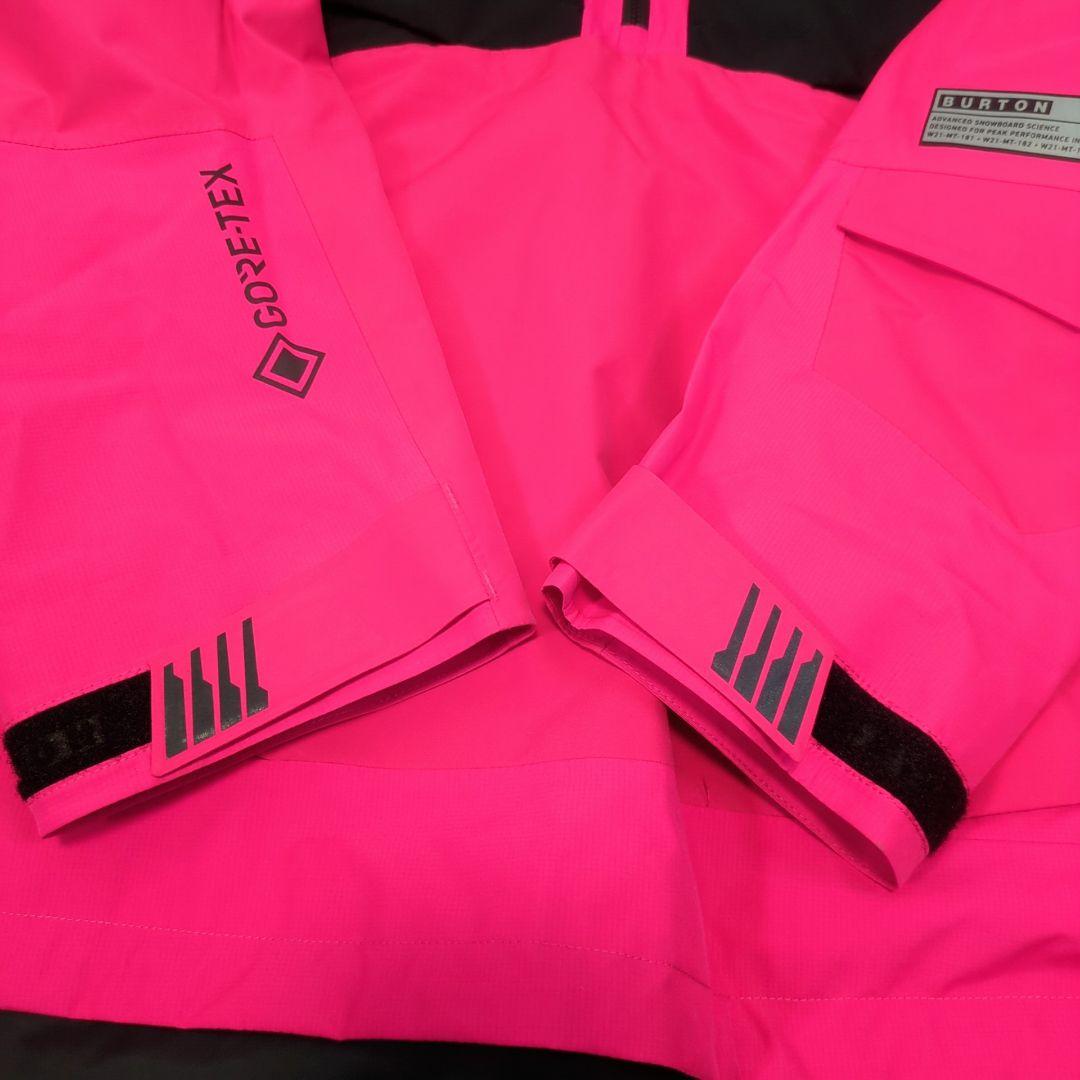 極美品】 バートン バンシー GORE-TEX アノラック ジャケット L - メルカリ