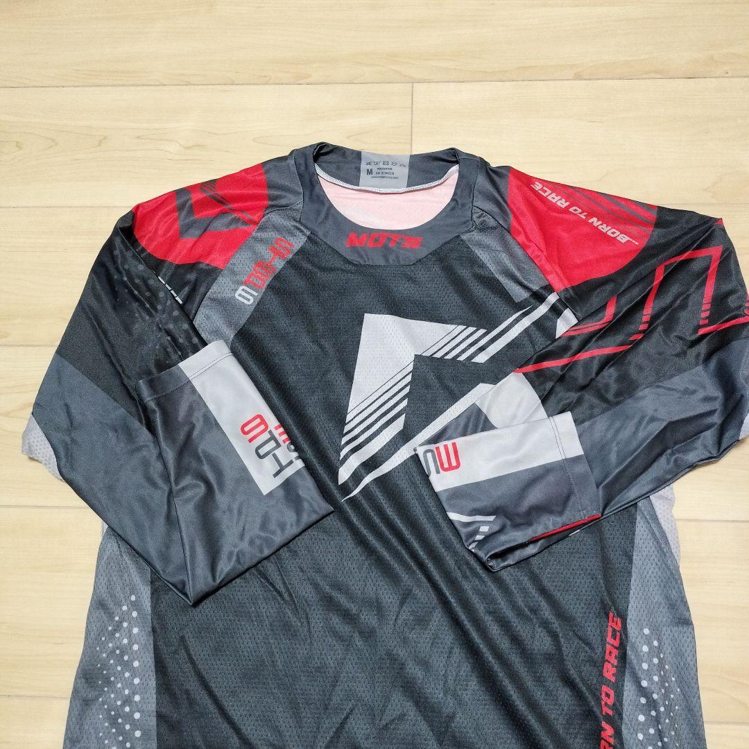 MOTS STEP6 バイクウェア トライアル モトクロスオフロードバイク