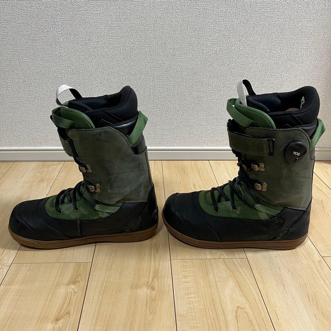 【即日発送】スノボ　DEELUXE ARETH RIN アースリン 27.5cm