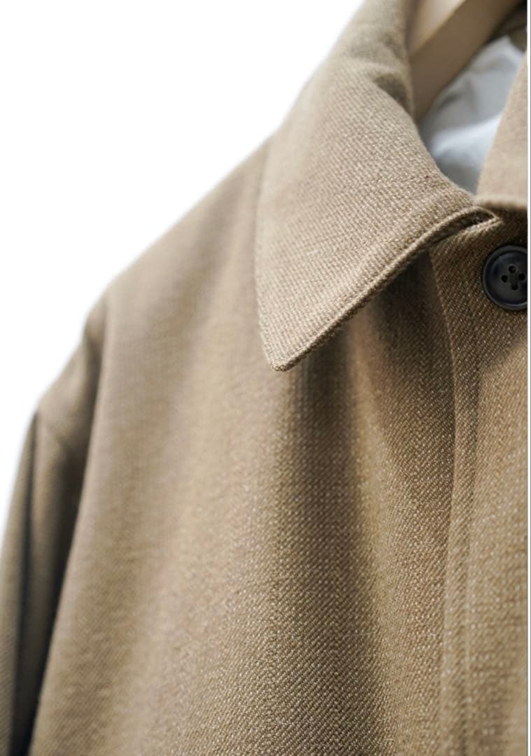 blurhms Tweed Hunting Jacket 購入者優先 - メルカリ