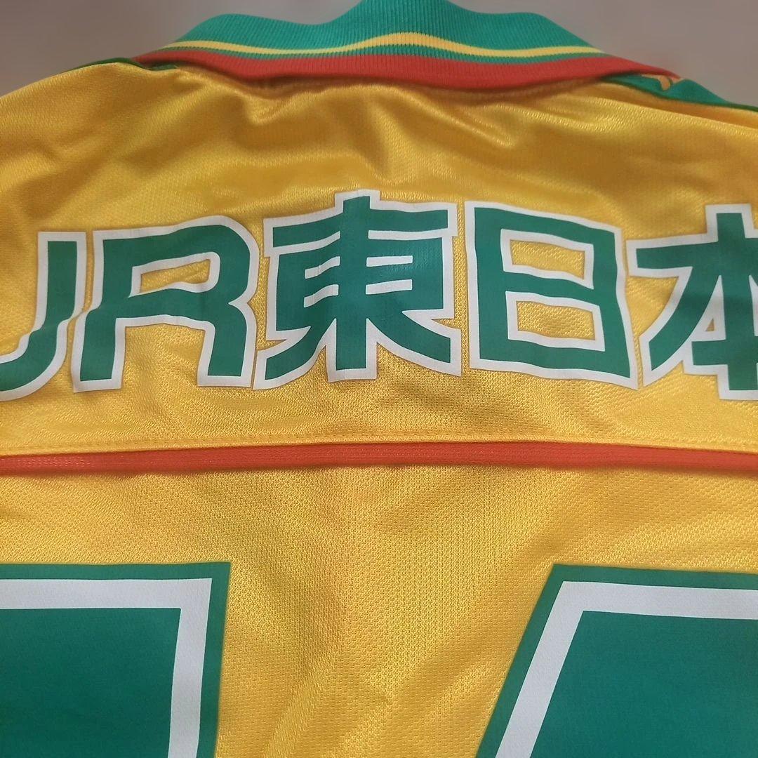 最大30%割】ミズノ ジェフ市原・千葉 #14レプリカユニ - メルカリ