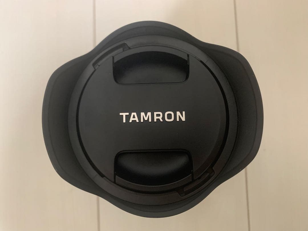 【美品】TAMRON 25-200mm F/2.8-5.6 VXD G2