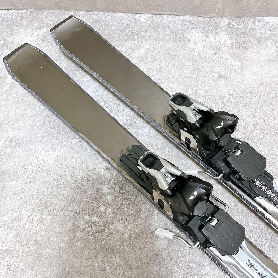 VOLANT ボラント スキー板 ステンレス ミラー 163cm かっこいい - メルカリ
