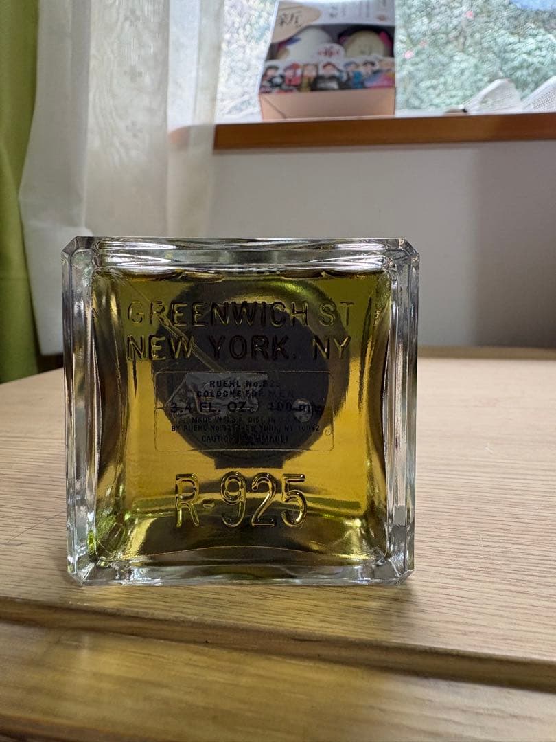 Ruehl No.925 コロン メンズ 香水 100ml 廃盤 - メルカリ