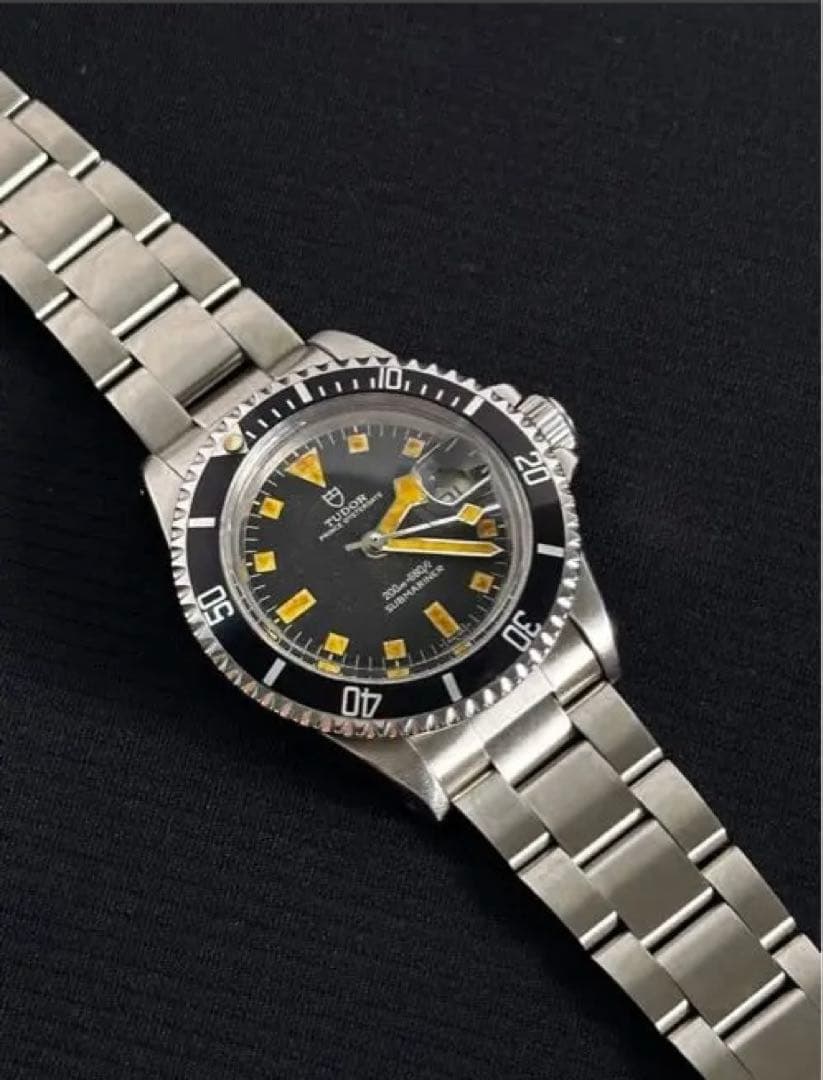 時計 TUDOR SUBMARINER Ref.9411/0 Cal.2784