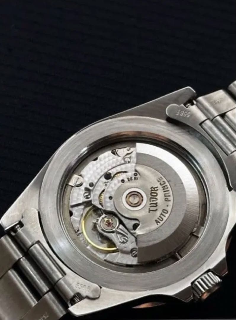 時計 TUDOR SUBMARINER Ref.9411/0 Cal.2784