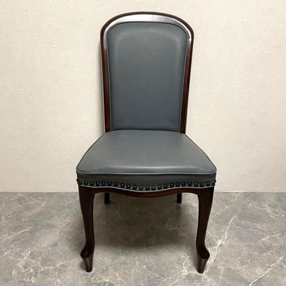 マルニ木工 ベルサイユ ネオグレース ダイニングチェア アンティーク