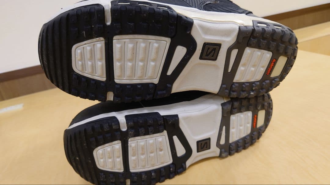 ＊サロモンDIALOGUE FOCUS BOA スノーボードブーツ 27.5cm