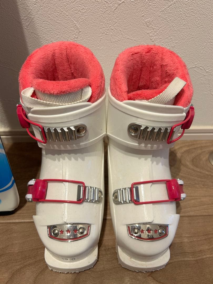 swallow スキー板とブーツセット 19.0cm