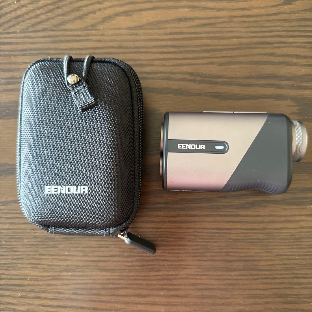 EENOUR ゴルフ用レーザー距離計 専用ケース付き Amazon.co.jp: EENOUR ゴルフレーザー距離計収納ケース U1000RG