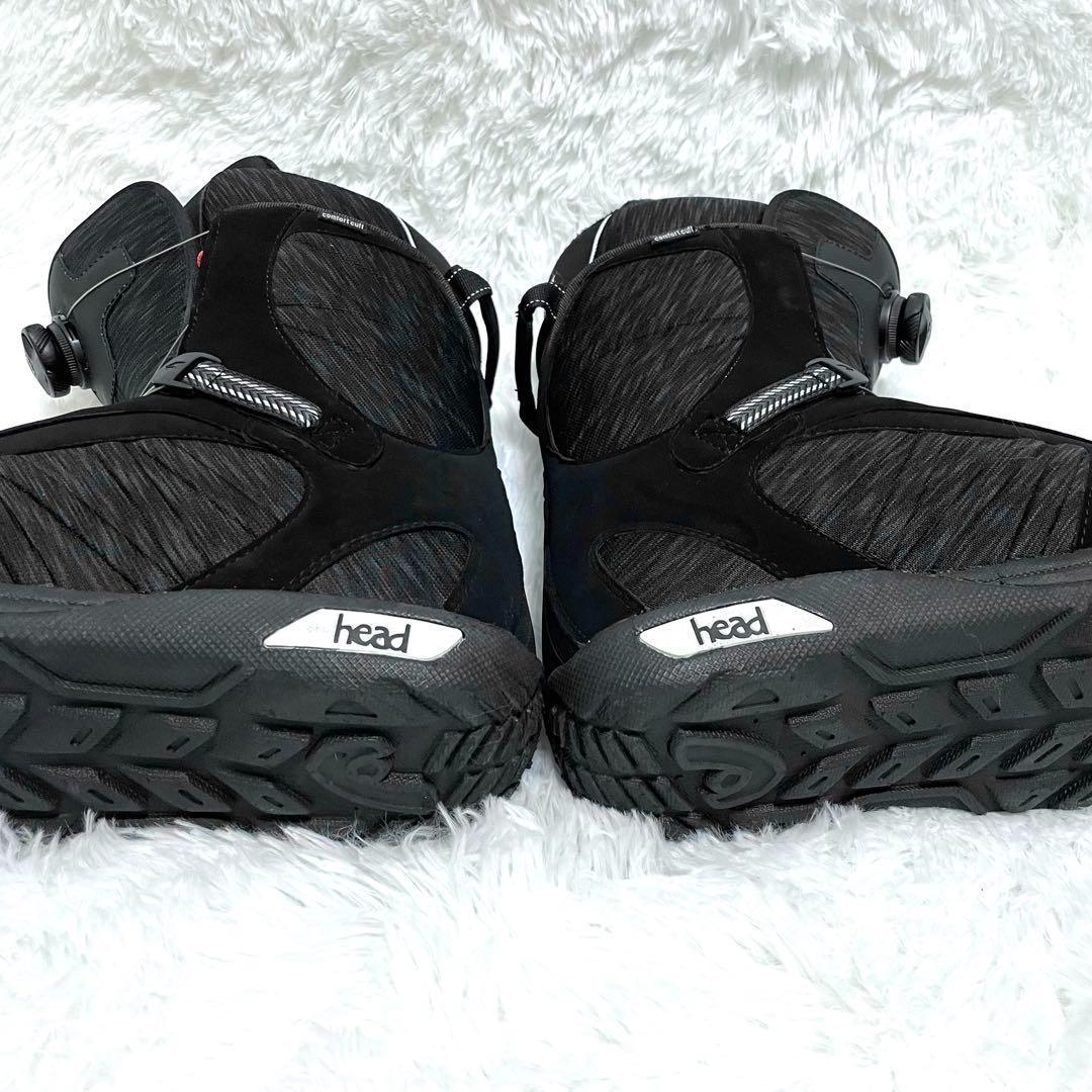 HEAD SCOUT LYT BOA スノーボードブーツ 27.5cm