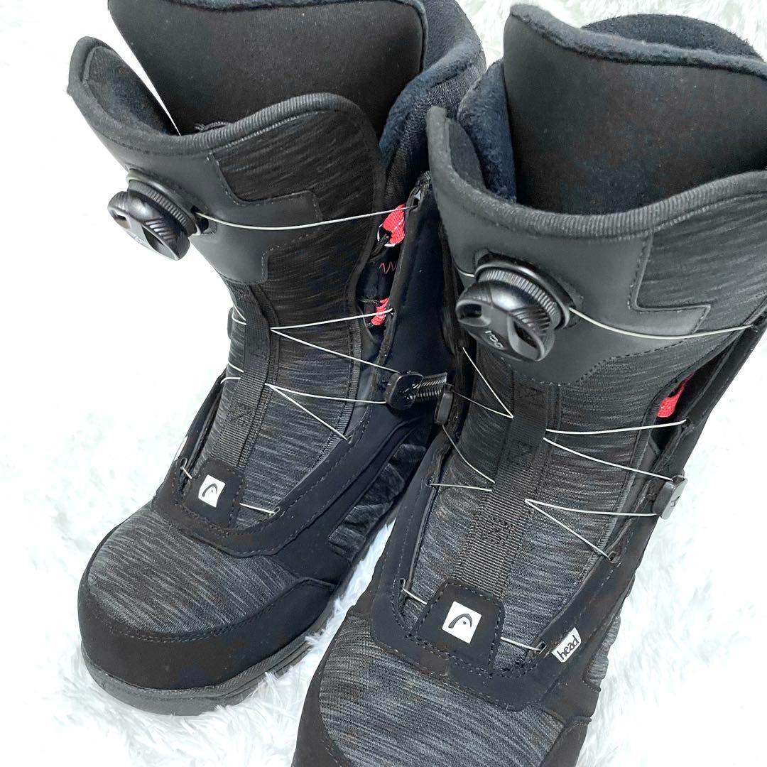 HEAD SCOUT LYT BOA スノーボードブーツ 27.5cm