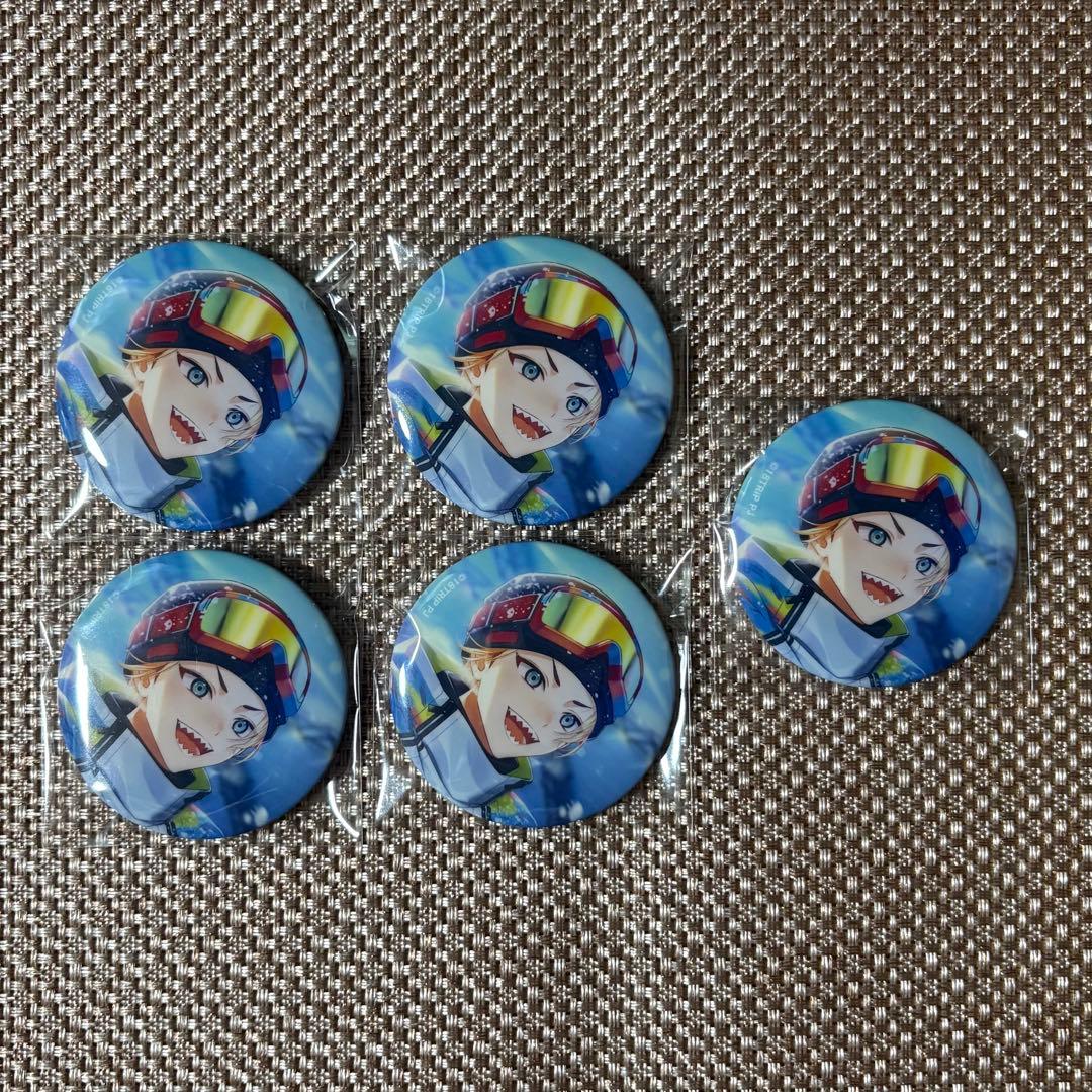 18TRIP 五十竹あく太 缶バッジ - メルカリ