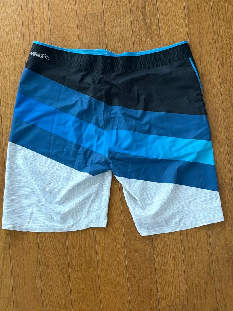 湯浅幸大着用】RIPCURL メンズ フィジーク サーフパンツ32インチ