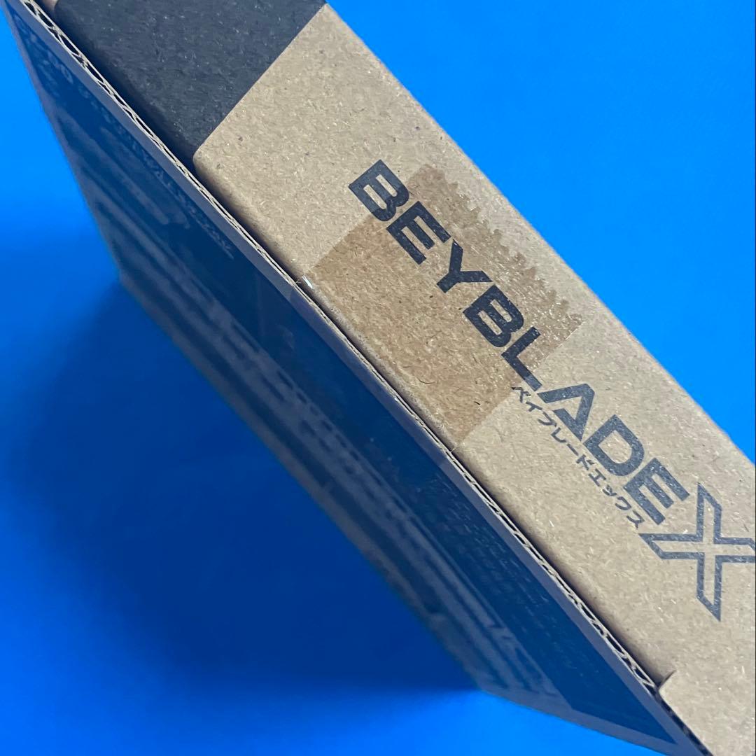 ベイブレードX ワルキューレボルトS4-70V メタルコート:ゴールド 未