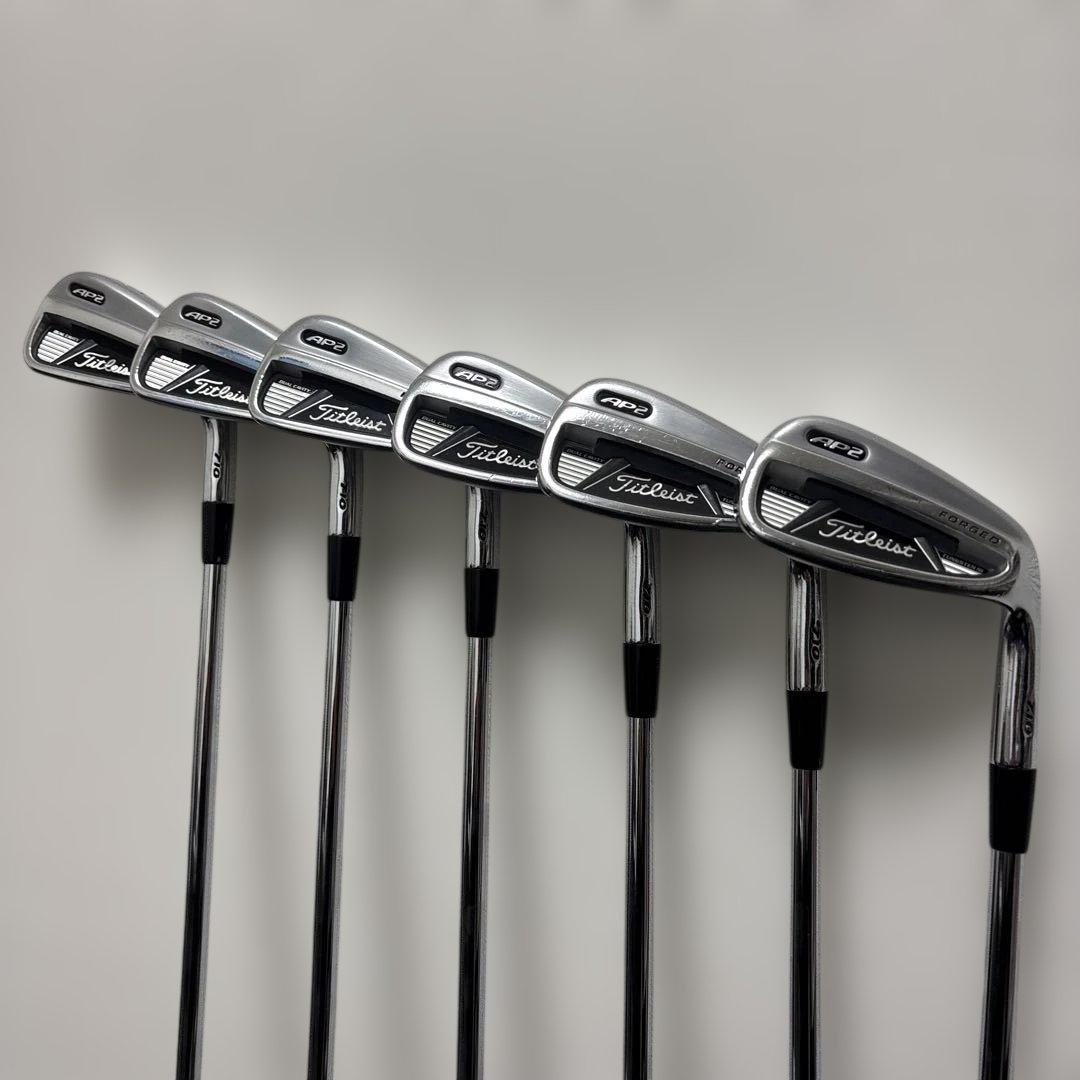 タイトリストap2 タイトリスト／AP／AP2 アイアンの口コミ評価｜ゴルフクラブ・ギア情報
