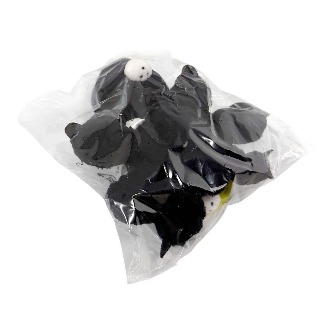 攻殻機動隊展 S.A.C. タチコマ マスコットキーチェーン ブラック