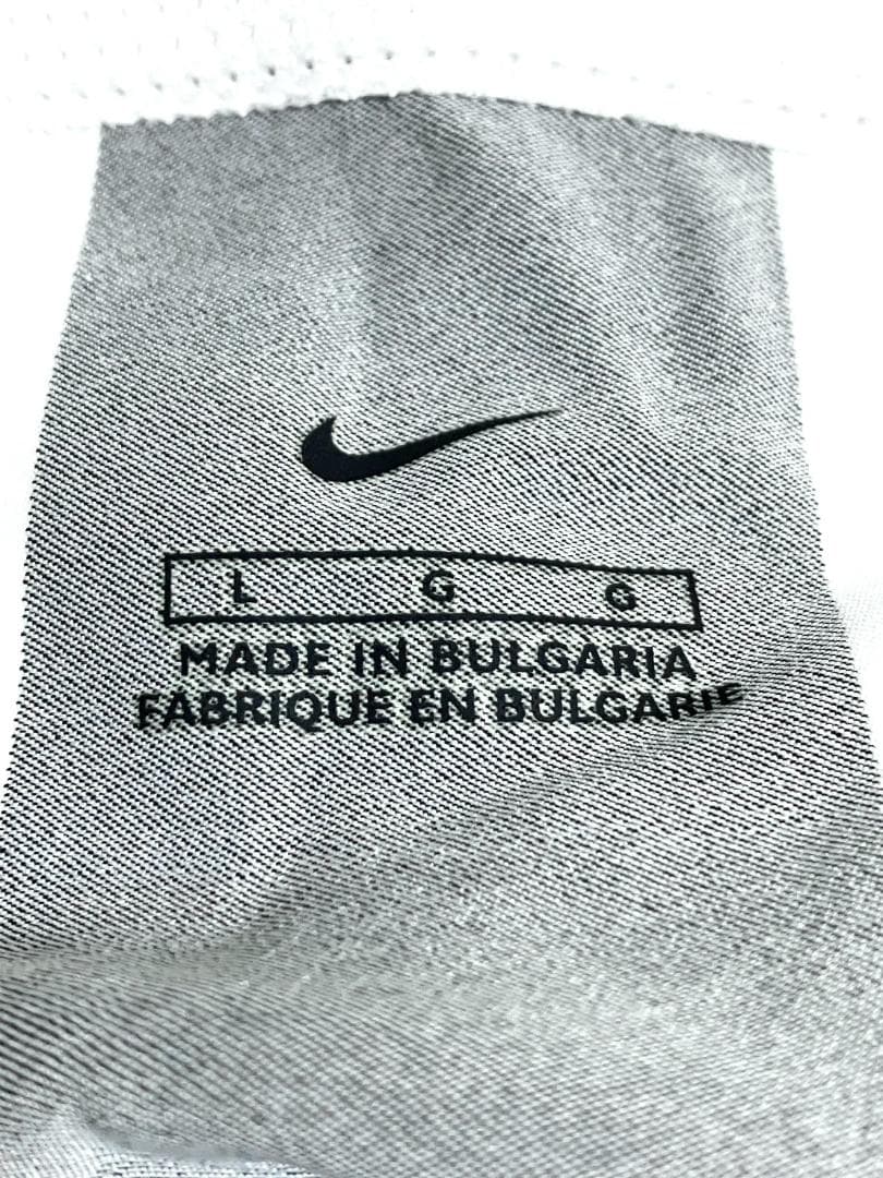 24時間以内/匿名配送】ナイキ ユヴェントスFC 長袖 ユニフォーム L