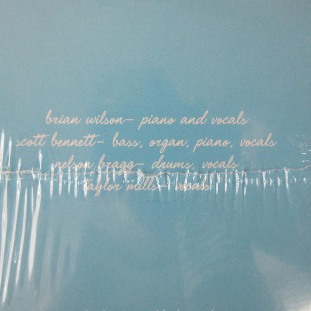 ☆BRIAN WILSON/WALKING DOWN～☆ブライアン・ウィルソン