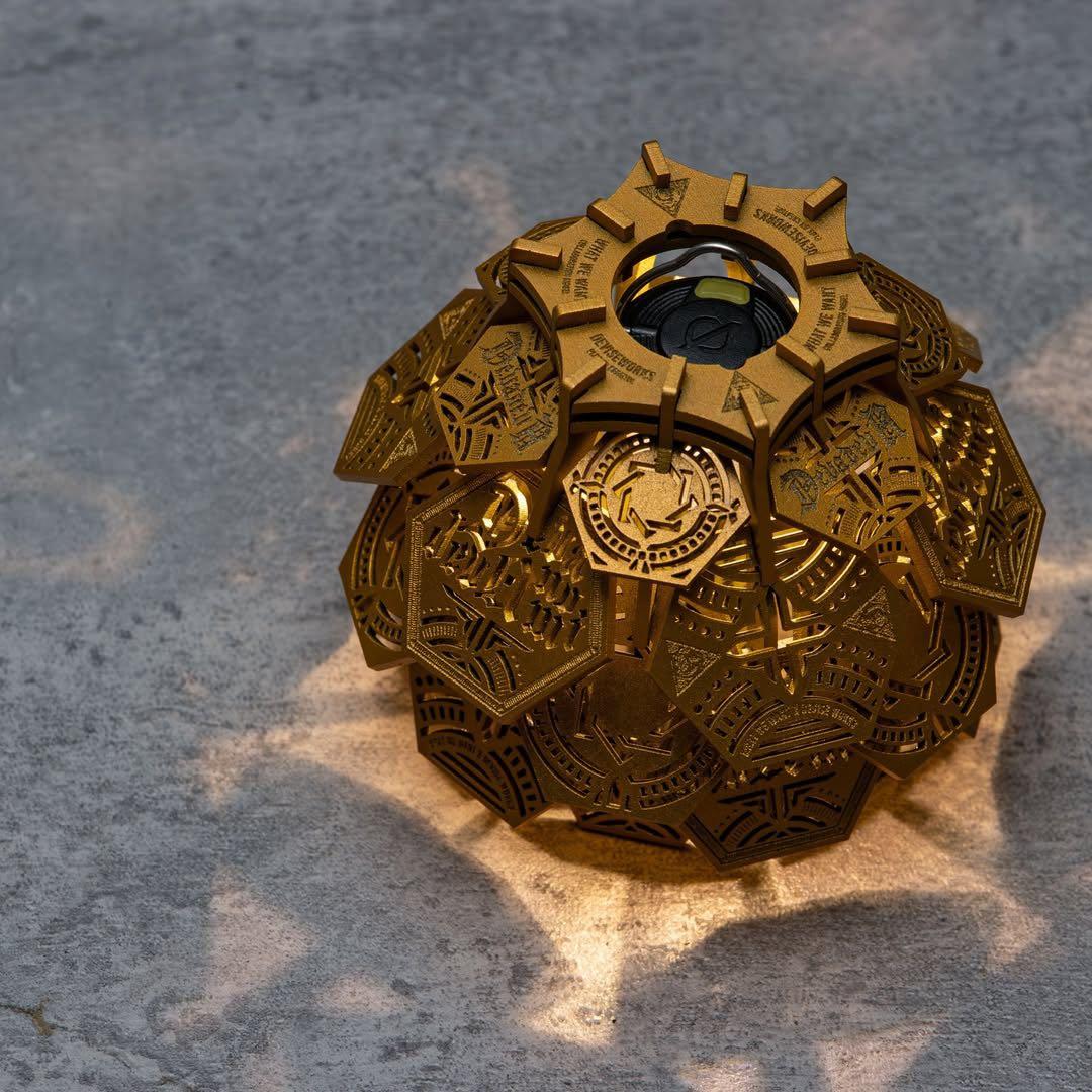 【新品】DEVISEWORKS デバデバの実　 DEVASTAnoMI 　金 新品未使用】激レア デバイスワークス DEVISE WORKS デバデバの実