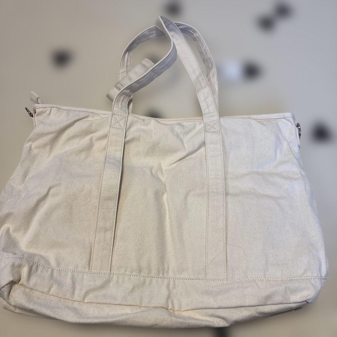 リトルウィークエンド マザーズバッグ＋ショルダー - メルカリ