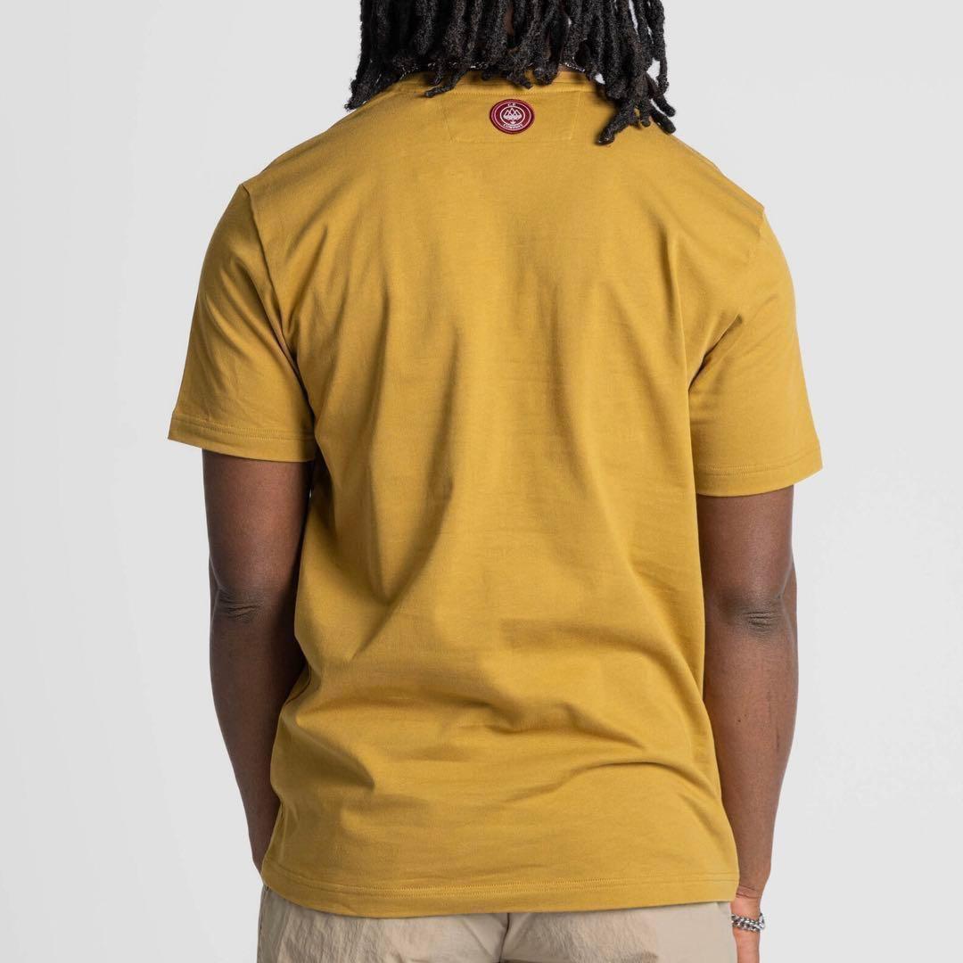 シーピーカンパニー x アディダス スペツィアル ポケット Tシャツ L