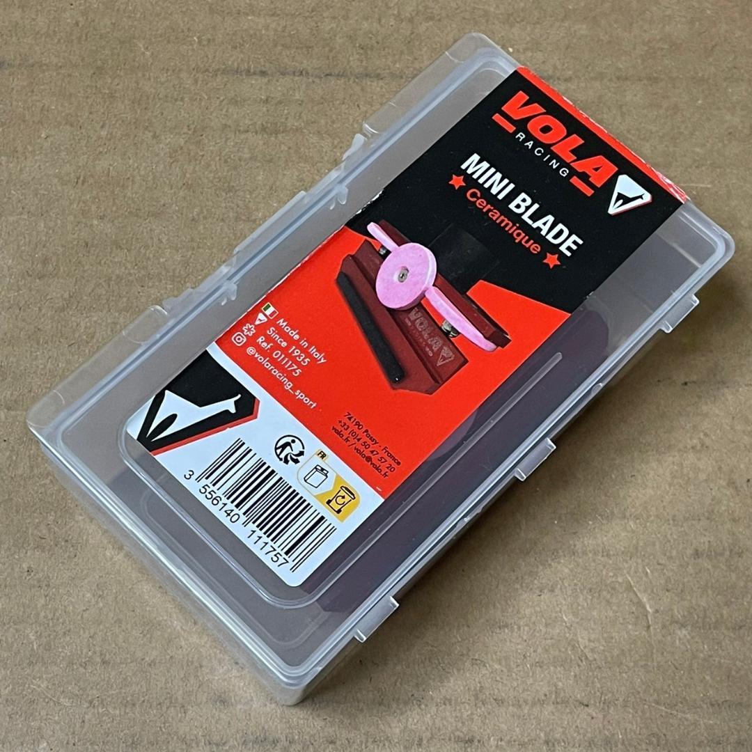 VOLA JOMAX MINI BLADE CERAMIC 入手困難 swix - メルカリ