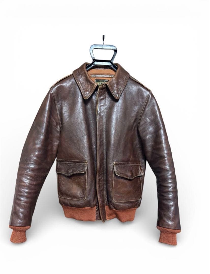 レインボーカントリーA-2 Rainbow Country TYPE “A-2” その2 - FADED BLUE