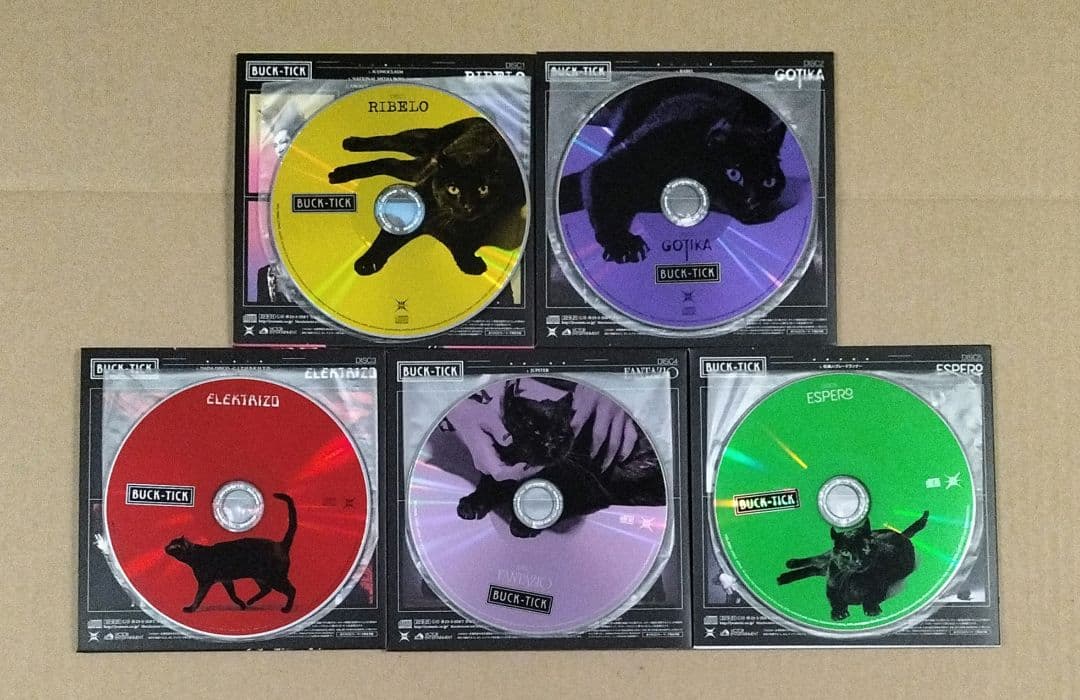 CATALOGUE THE BEST 35th anniv. 完全生産限定盤