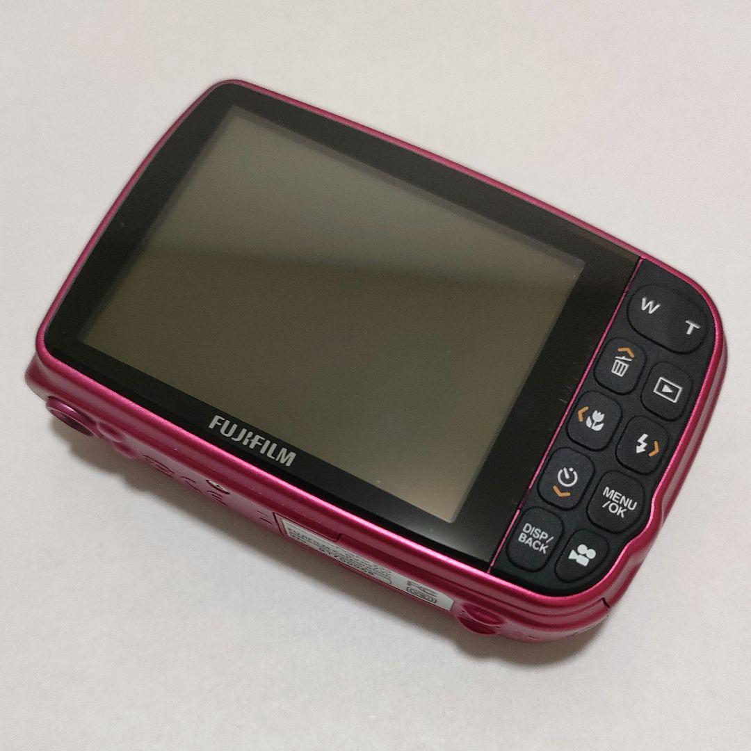 動作品（ジャンク）2009 デジカメ 富士フィルム FinePix Z30 - メルカリ