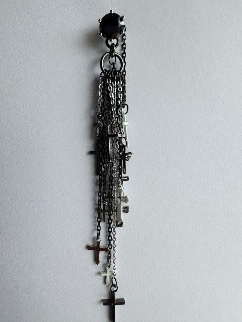 ☆美品☆gunda ジャンクヘブン 4 ピアス(片耳用ピアス)の通販はau PAY