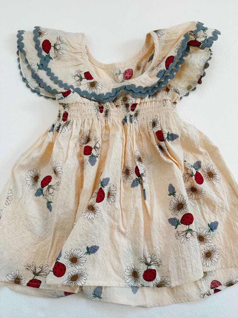 卸売りベビー・キッズ - Konges Slojd コンゲススロイド ワンピース 18m