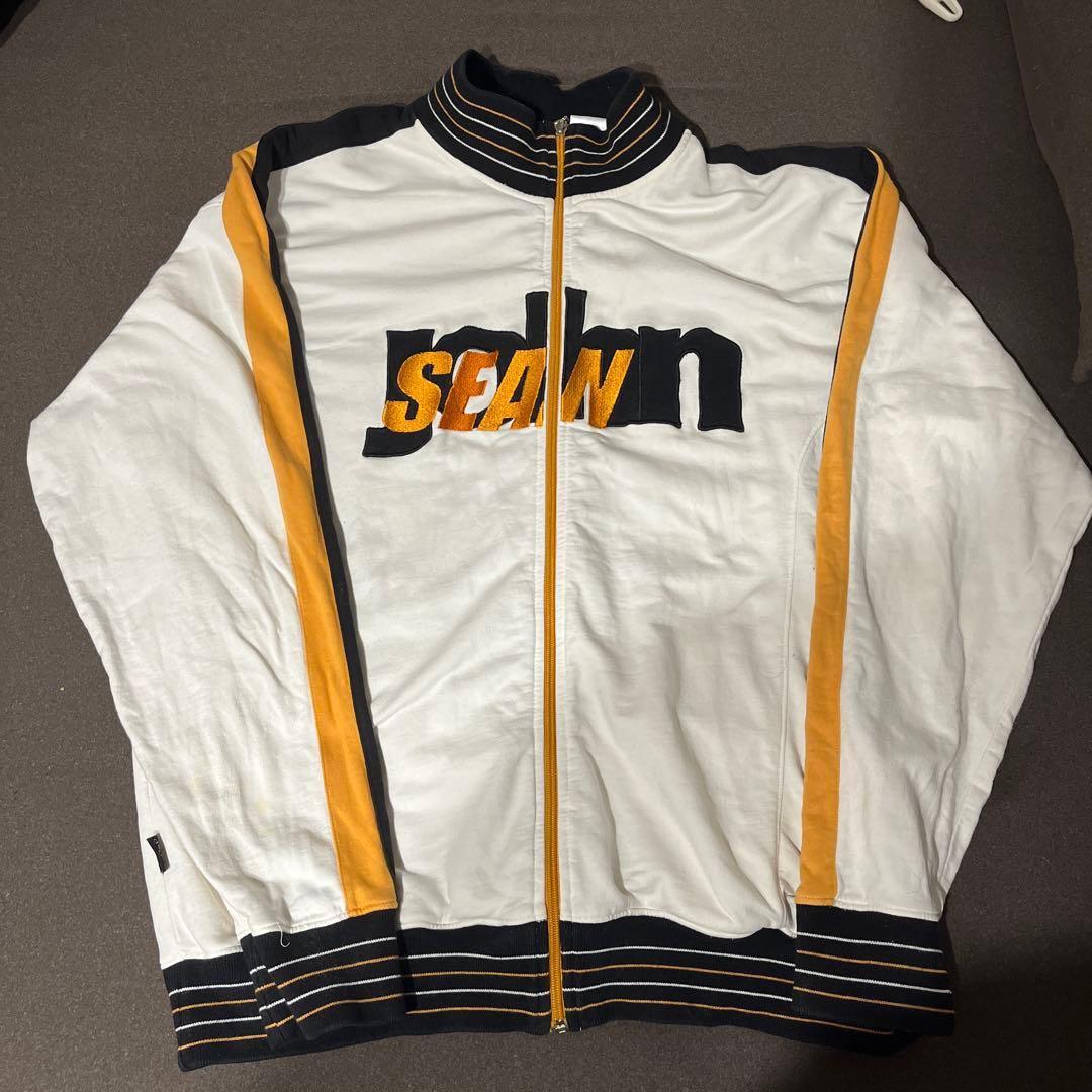 希少】ショーンジョン SEANJOHN トラックジャケット b-boy - メルカリ
