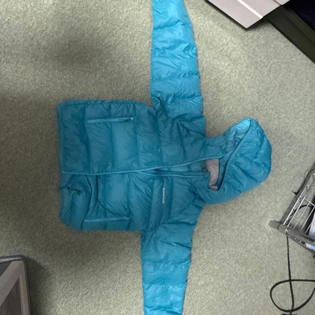 mont-bellダウン ゆいか様専用 - メルカリ