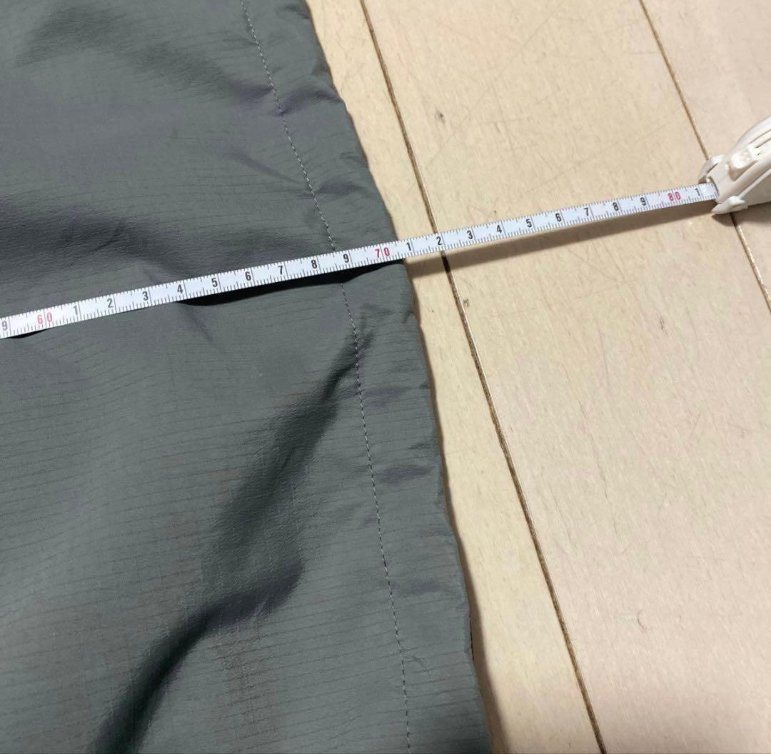 ARC'TERYX アークテリクス ストーンアイランド 金ロゴ 90s アルファ