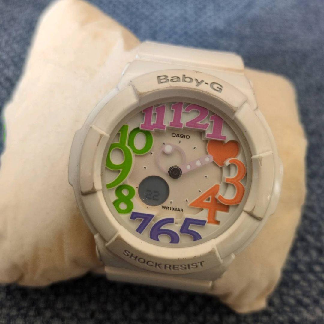 CASIO Baby-G ジャンク品 - メルカリ