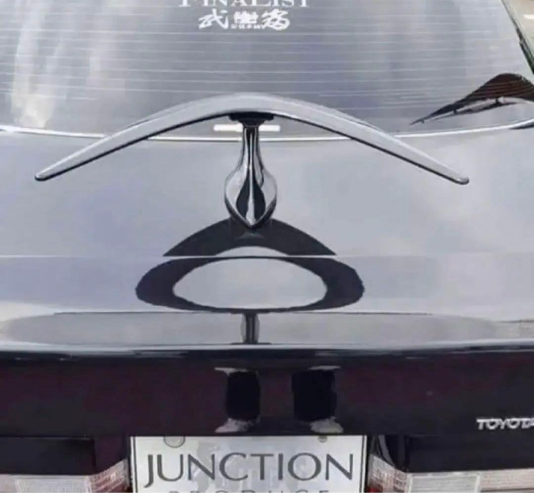 激レア！当時 ブーメランアンテナ 本物ジャンクションプロデュース