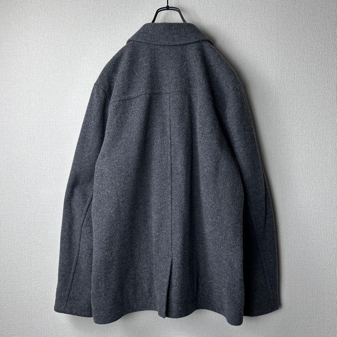 L.L.Bean ウール ハーフコート Bellandi 別注 エルエルビーン