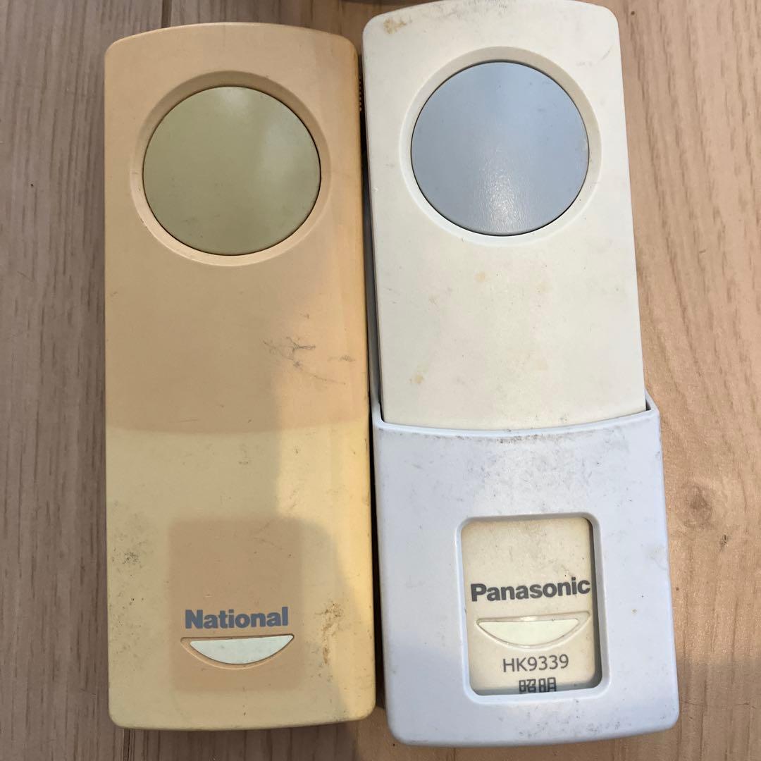 National Panasonic 照明用リモコン HK9339 - メルカリ