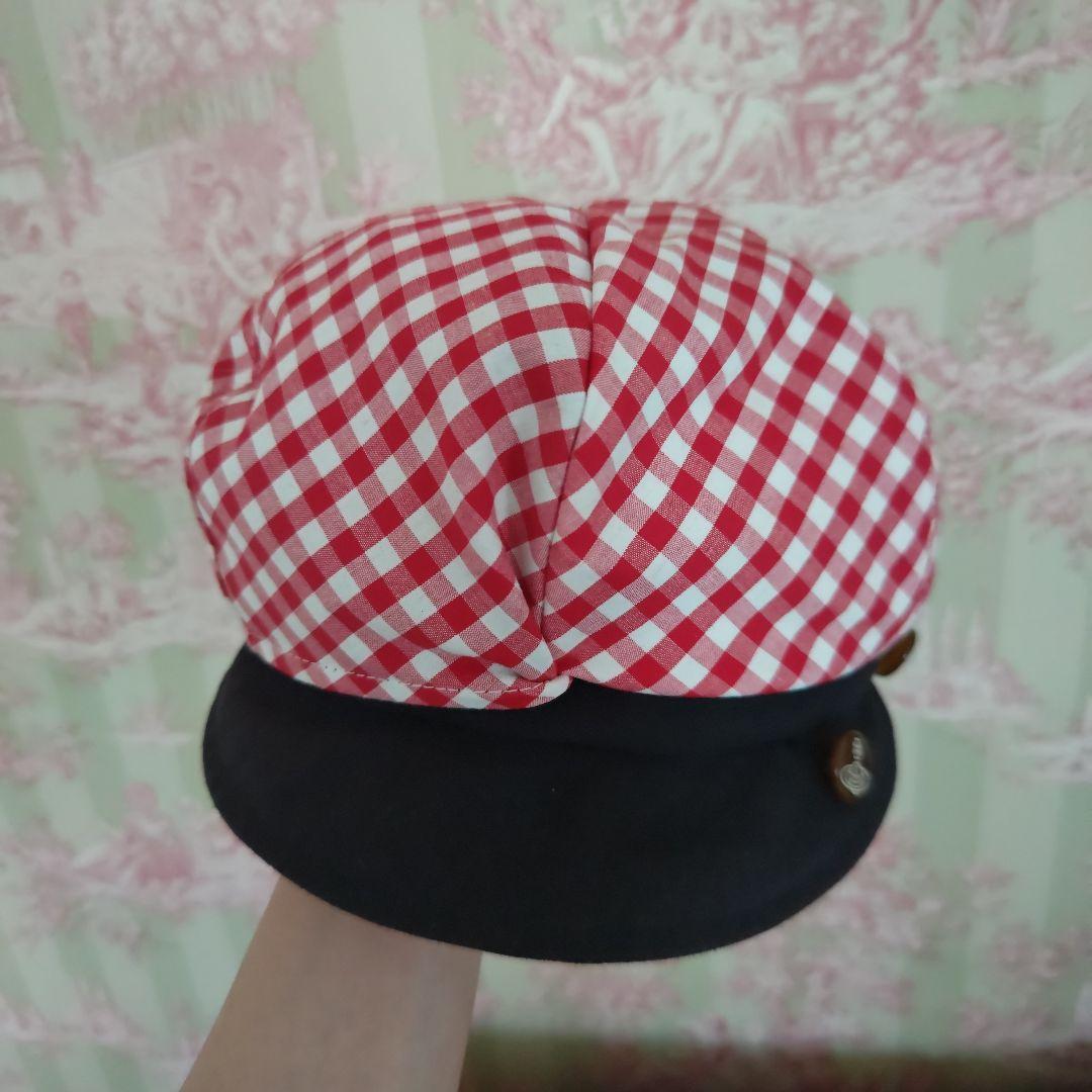 希少！ヴィヴィアンウエストウッド 2WAY帽子