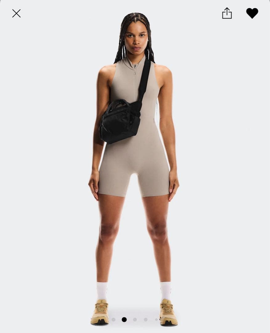 OnオンTrack Pack Mini Elite ブラック / マグネット - メルカリ