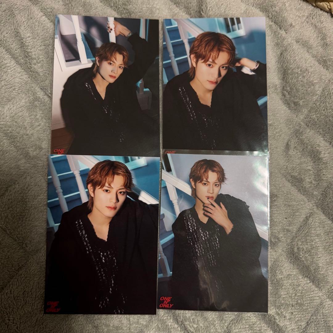 上村謙信 KENSHIN 生写真 4枚セット - メルカリ