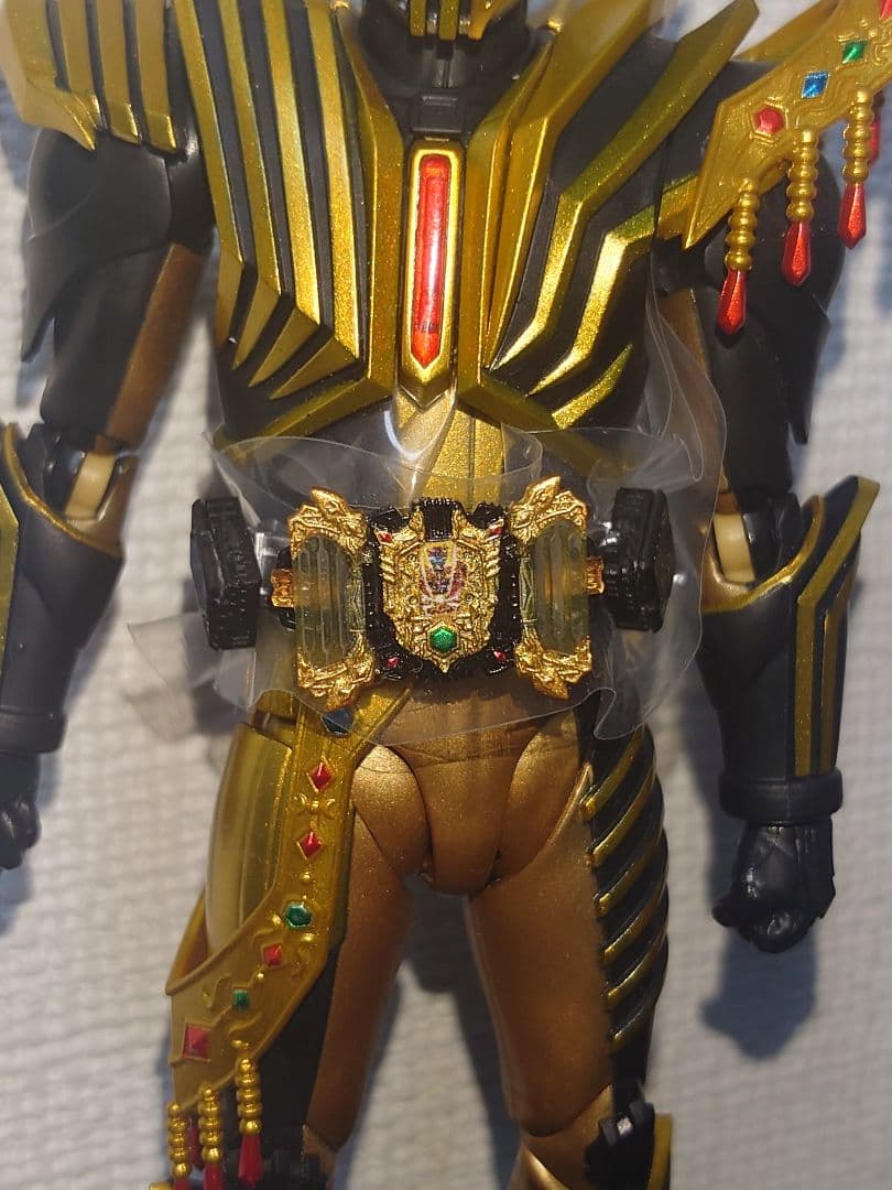 H*i様 S.H.Figuarts　仮面ライダーレジェンド　開封品
