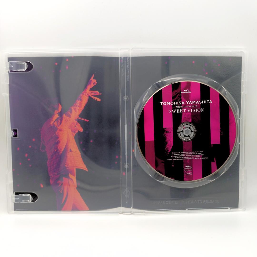 鮮明画像 Blu-ray 山下智久 ARENA TOUR 2023 - メルカリ