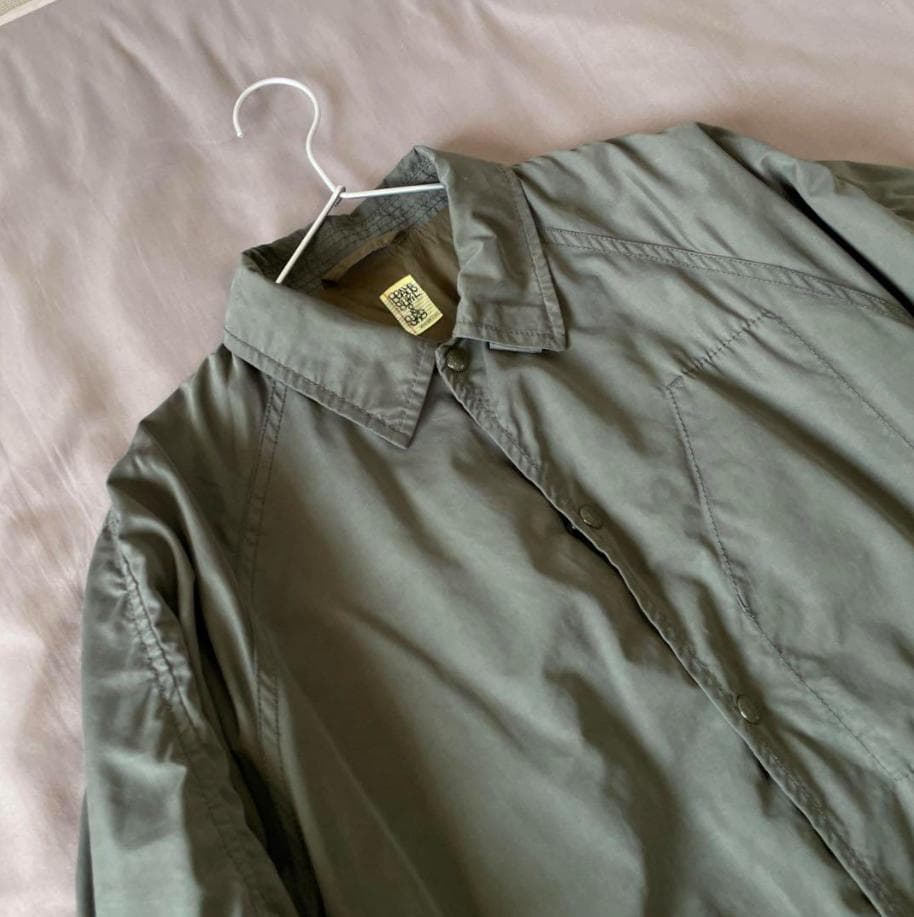 BEAMS SURF&SK8 SSZ/ビームス サイドジップ コーチジャケット - メルカリ