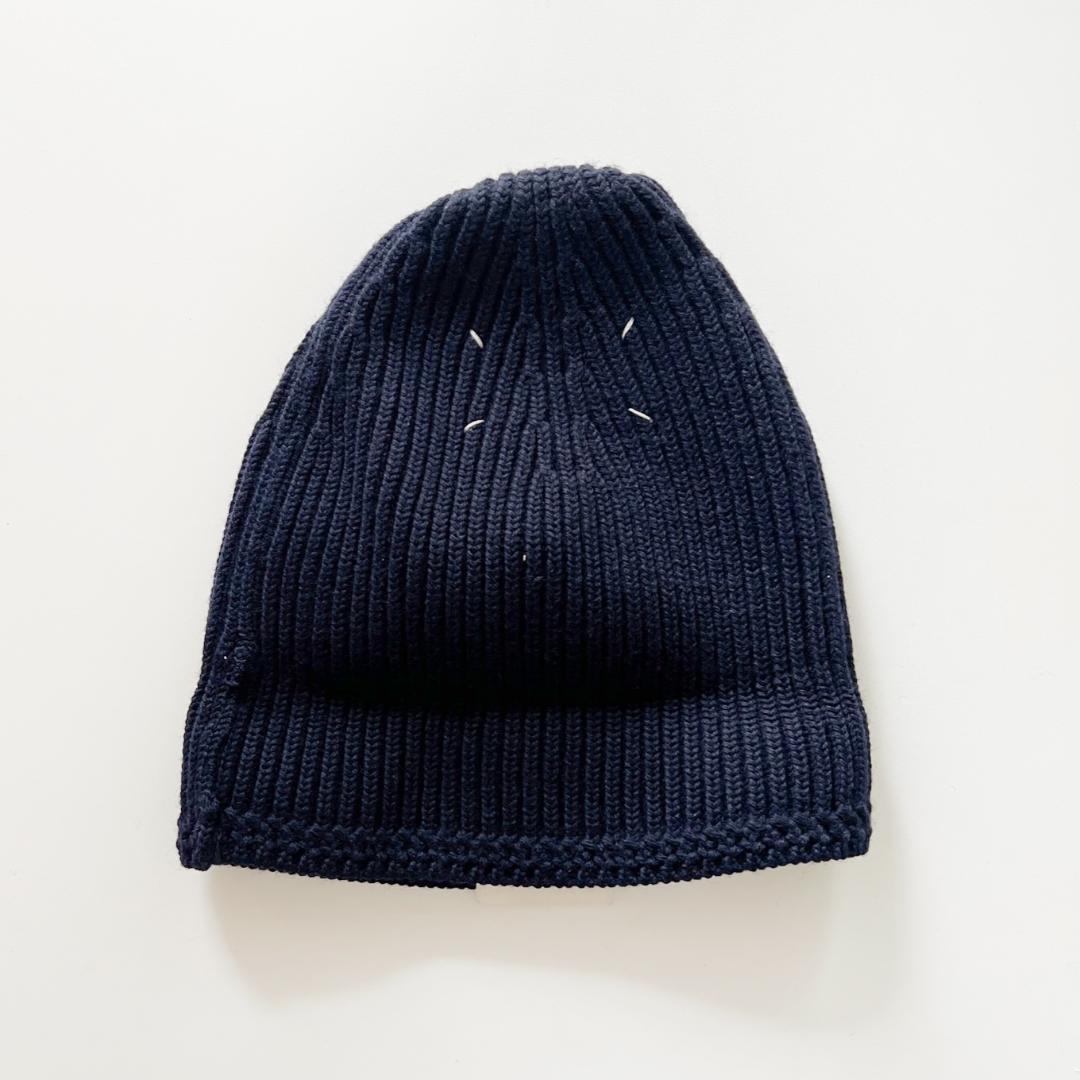 Maison Margiela メゾン マルジェラ ビーニー ニットキャップ - メルカリ