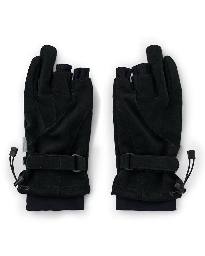 HATRA ハトラ Study Gloves Black size 2 HATRA(ハトラ) Study Gloves | Taking a lesson from the past｜山口県