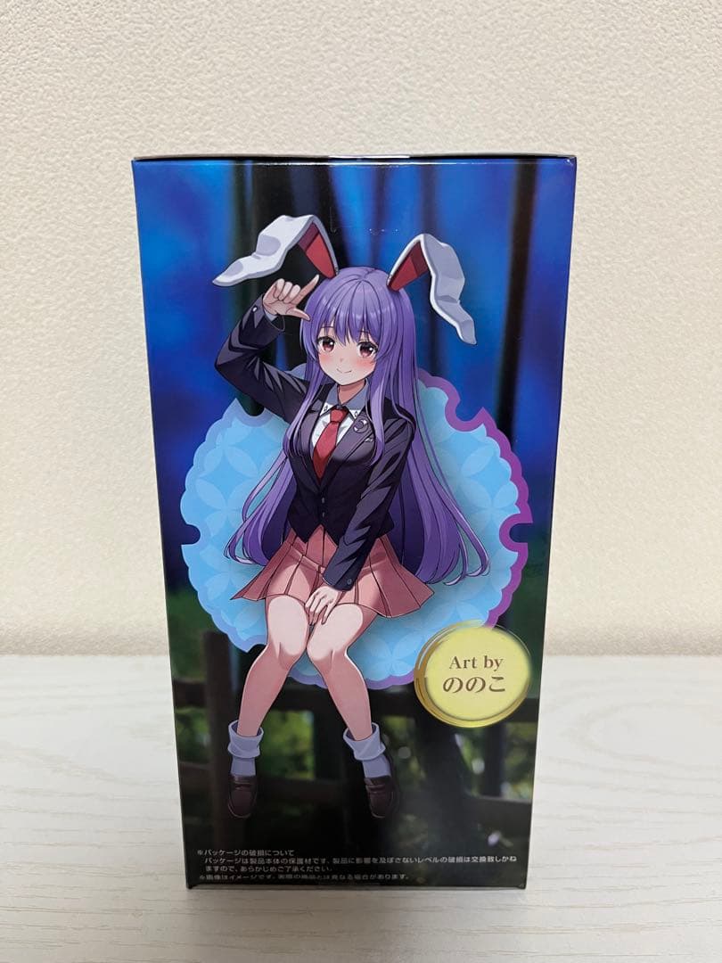 東方Project ぬーどるストッパーフィギュア 鈴仙・優曇華院・イナバ