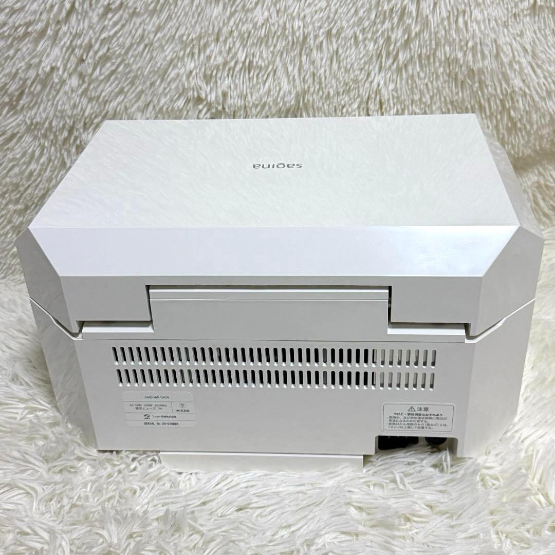 Tomoe様✨サキナ saqina lulucie サキナルルシェ スチームケア - メルカリ